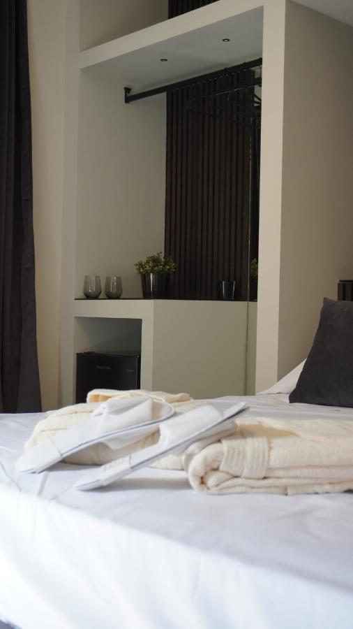 Vicolo San Gaetano -Luxury Rooms- CTA Exterior foto