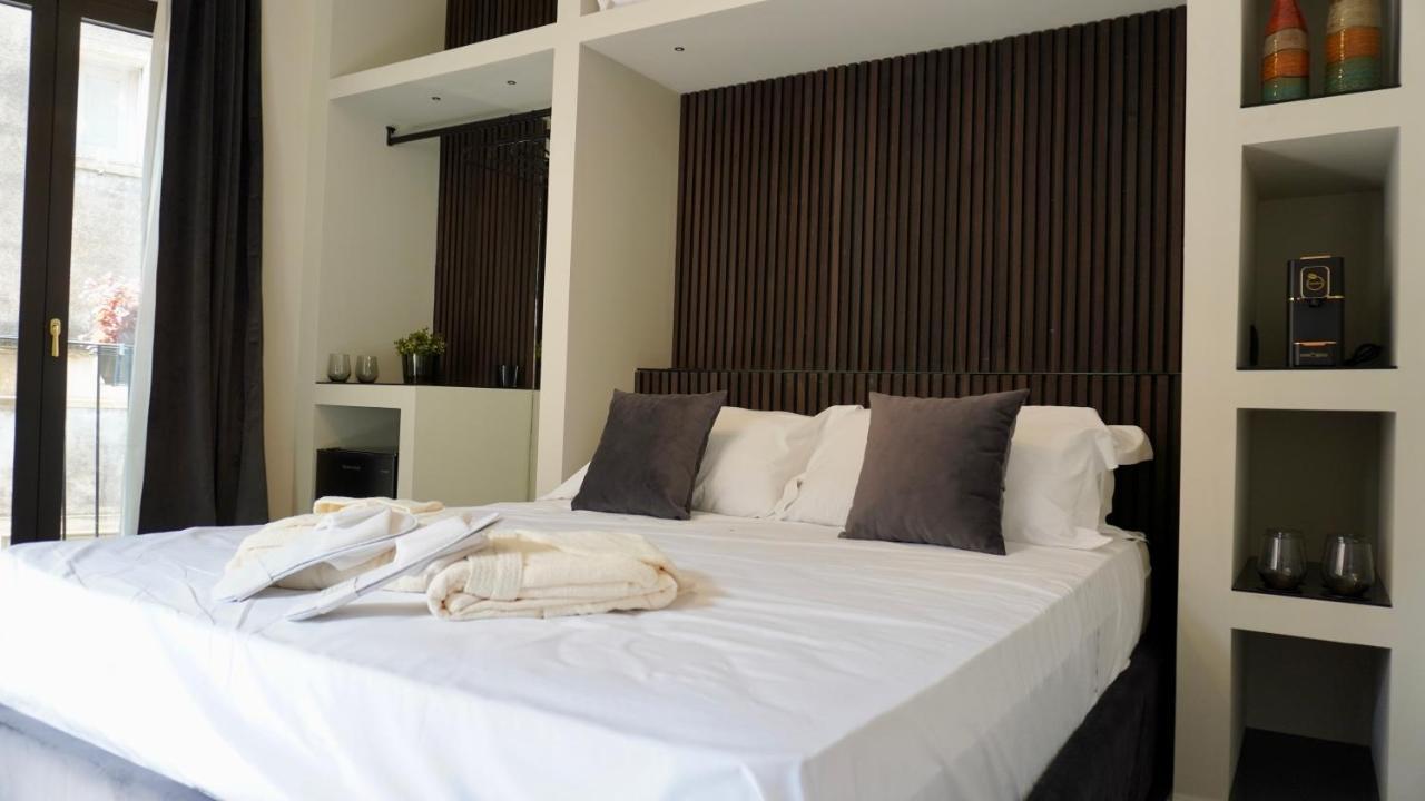 Vicolo San Gaetano -Luxury Rooms- CTA Exterior foto