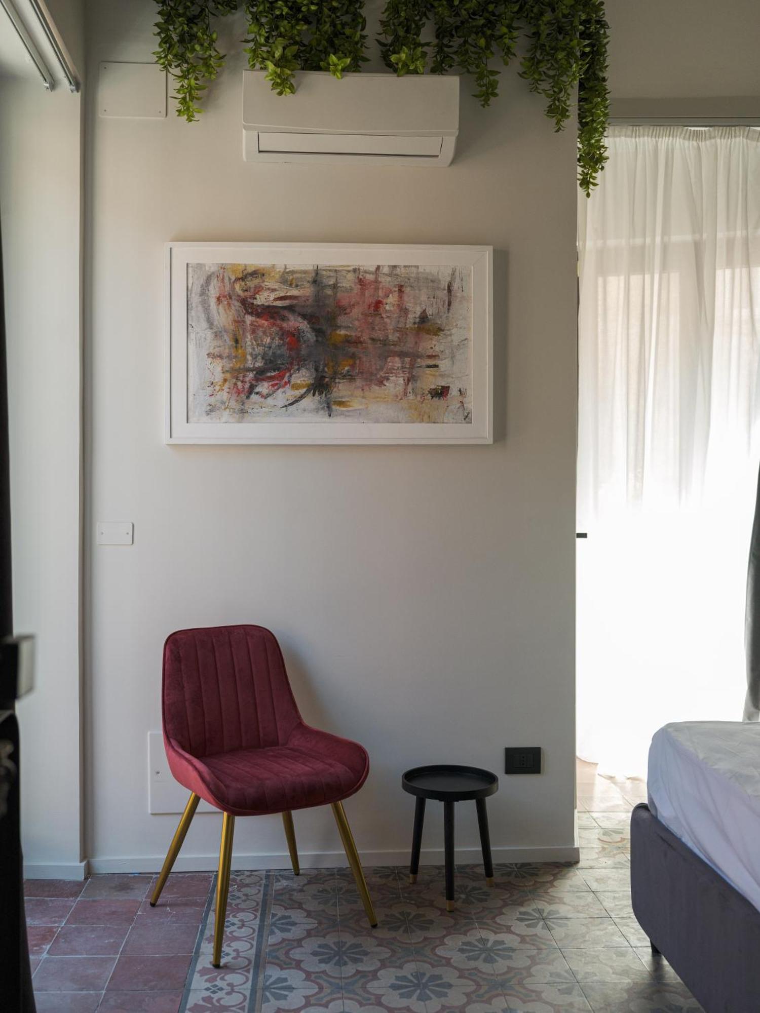 Vicolo San Gaetano -Luxury Rooms- CTA Exterior foto
