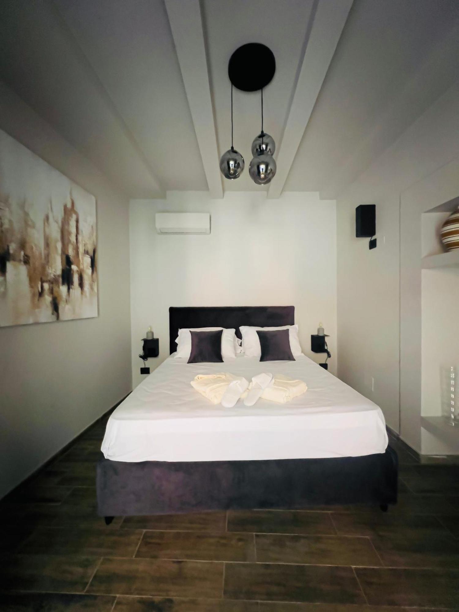 Vicolo San Gaetano -Luxury Rooms- CTA Exterior foto