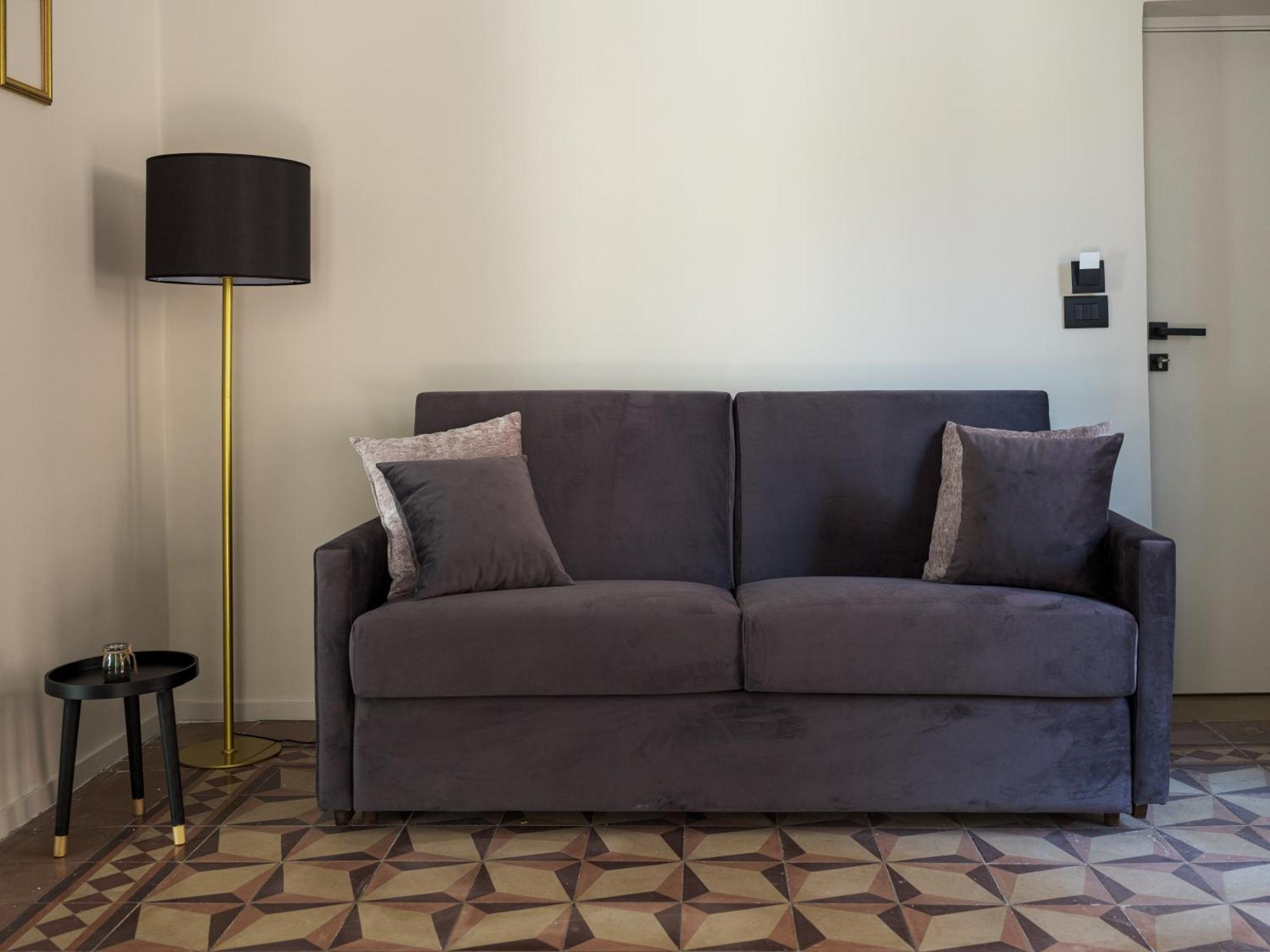 Vicolo San Gaetano -Luxury Rooms- CTA Exterior foto