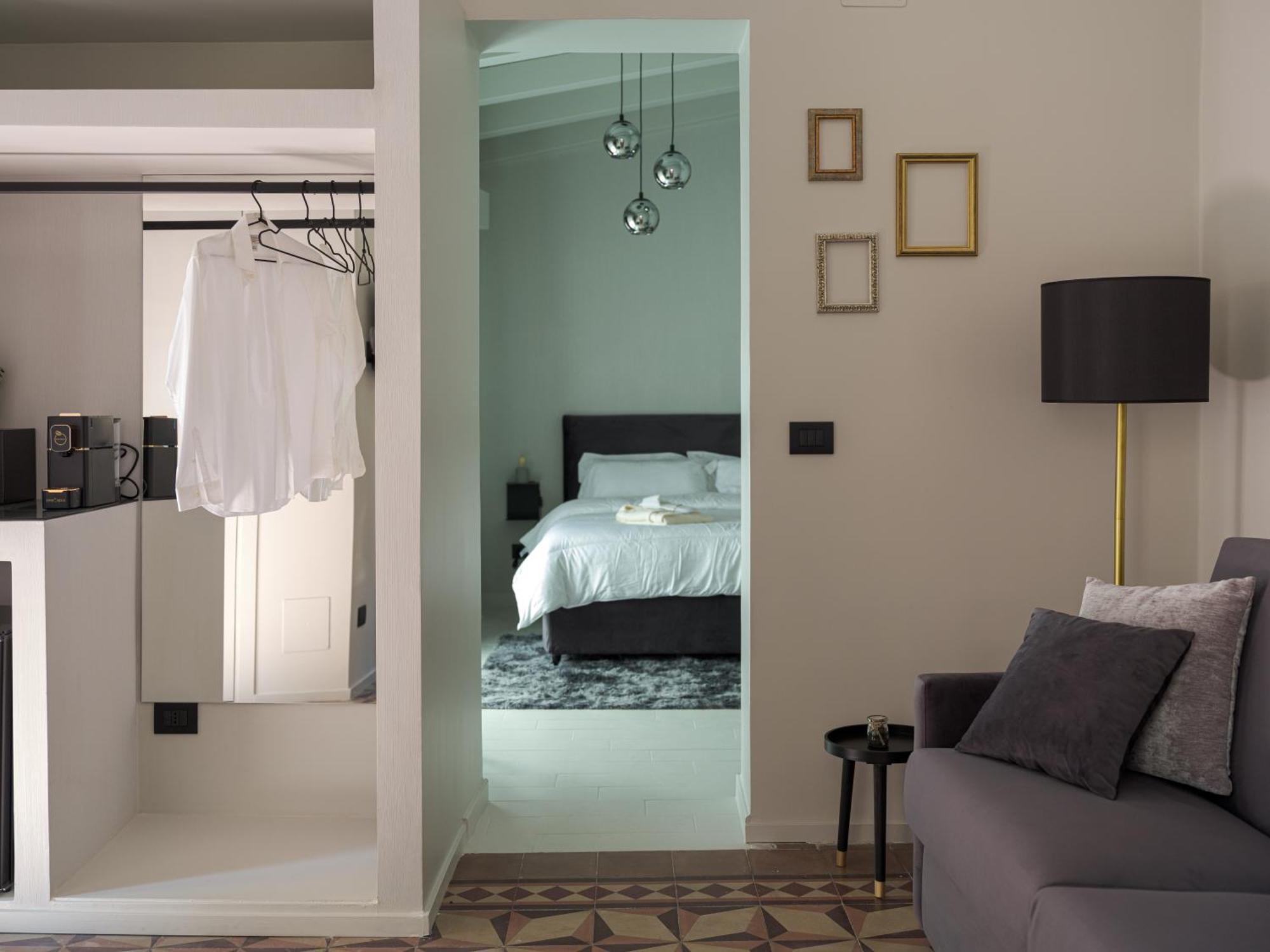Vicolo San Gaetano -Luxury Rooms- CTA Exterior foto