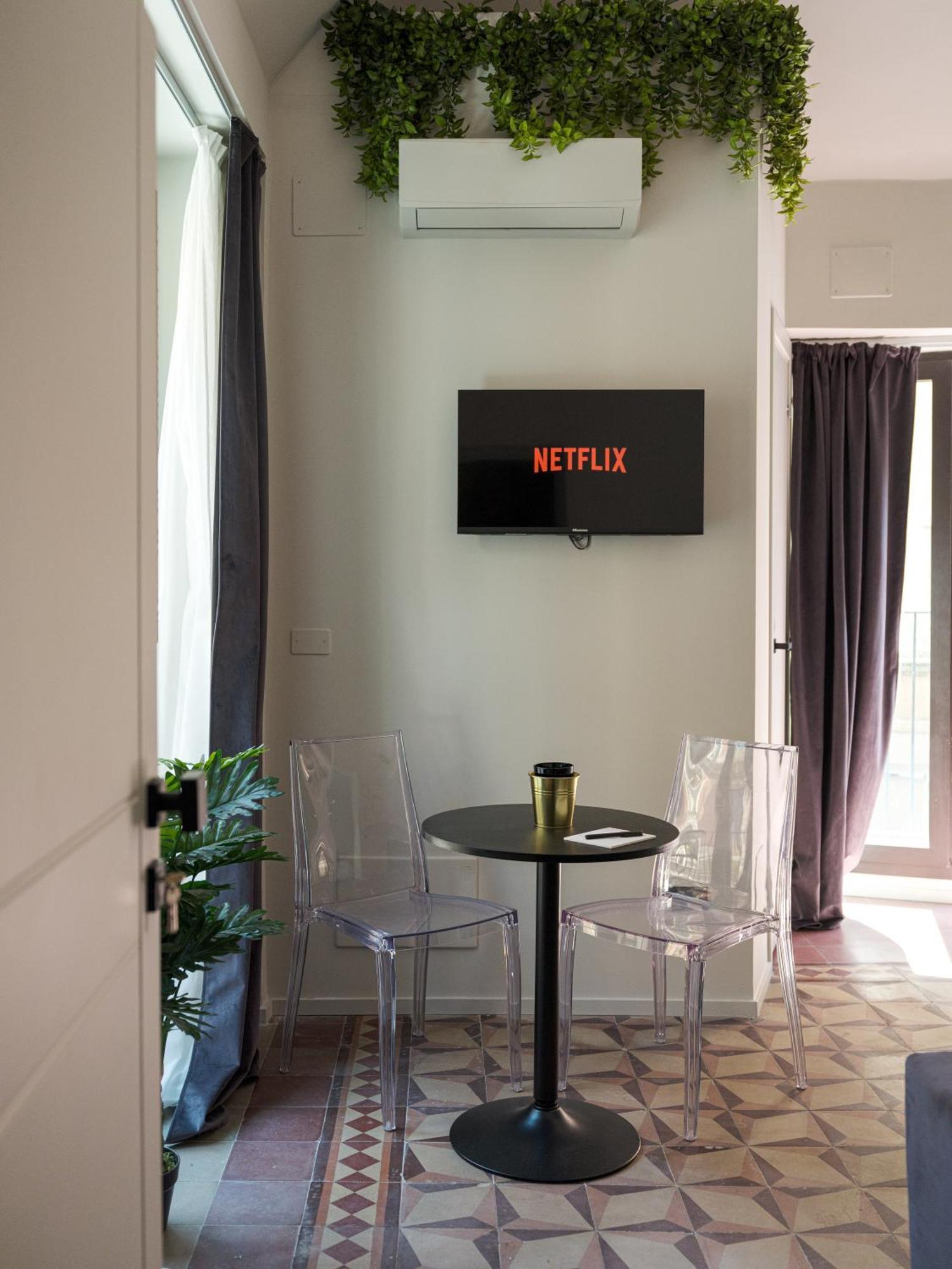 Vicolo San Gaetano -Luxury Rooms- CTA Exterior foto