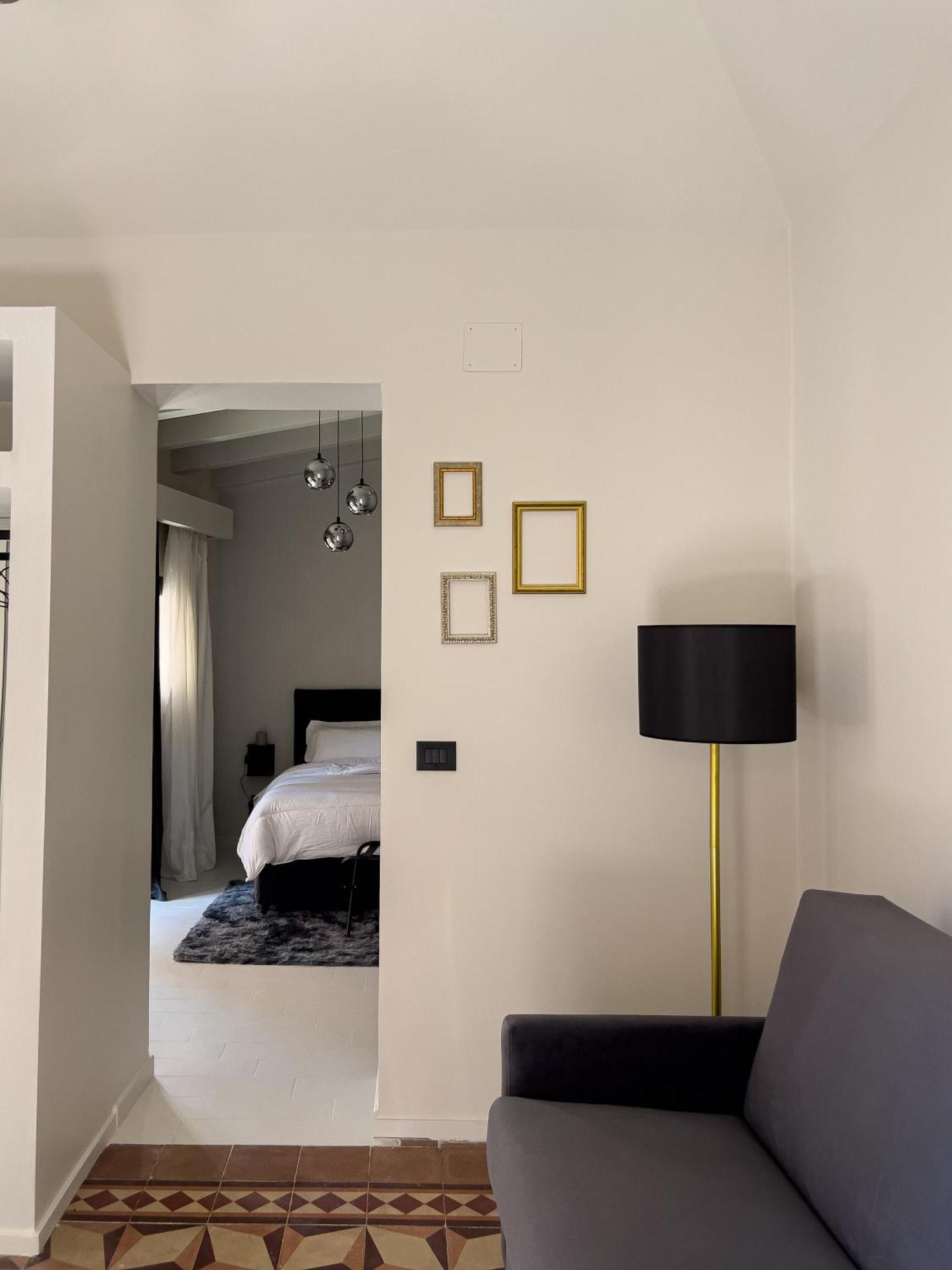 Vicolo San Gaetano -Luxury Rooms- CTA Exterior foto