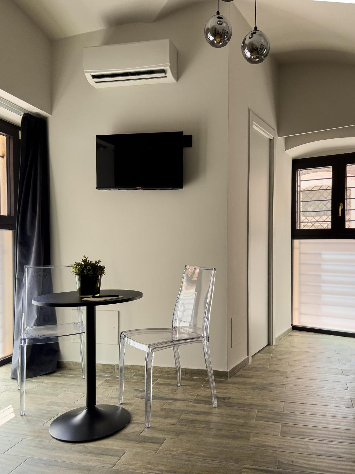 Vicolo San Gaetano -Luxury Rooms- CTA Exterior foto